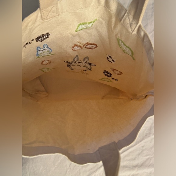 Marushin Studio Ghibli Totoro Bag - Picture 4 of 5